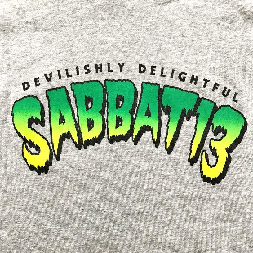 激レア！！ SABBAT13 サバトサーティーン スカジャン L SABBAT13 サバトサーティーン | 大阪心斎橋アメリカ村のセレクト