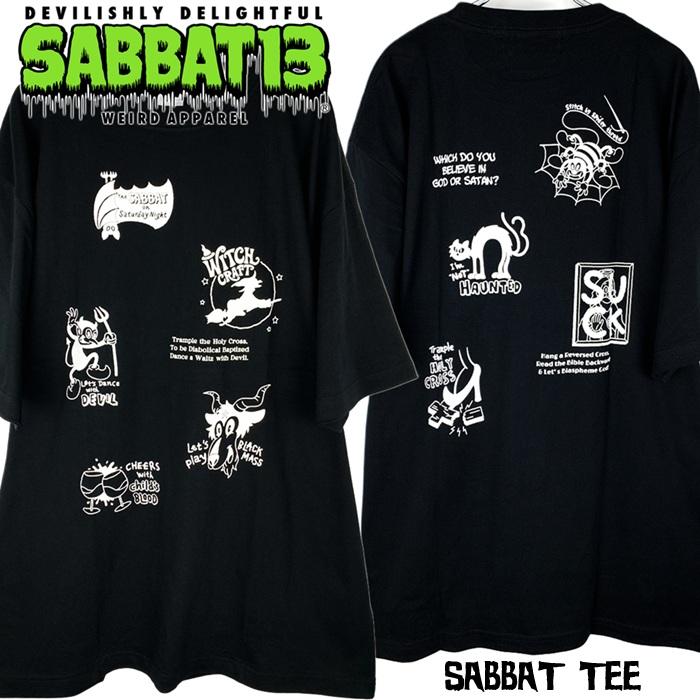 SABBAT13（サバトサーティン） サバトサーティーン サバト13「SABBAT T
