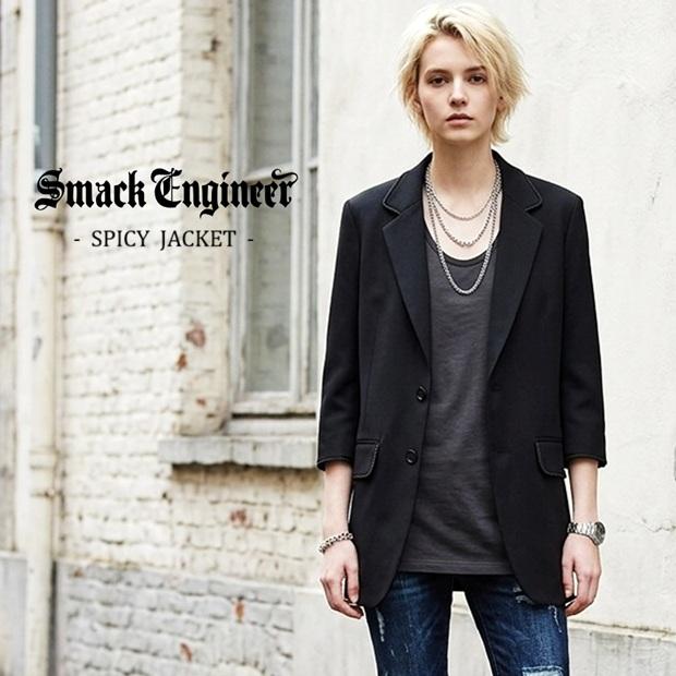 SMACK ENGINEER (40%OFF) スマックエンジニア「SPICY JACKET