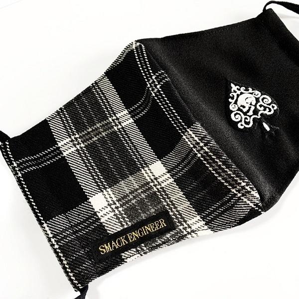 SMACK ENGINEER (30%OFF) スマックエンジニア「Rogia限定 SPADE