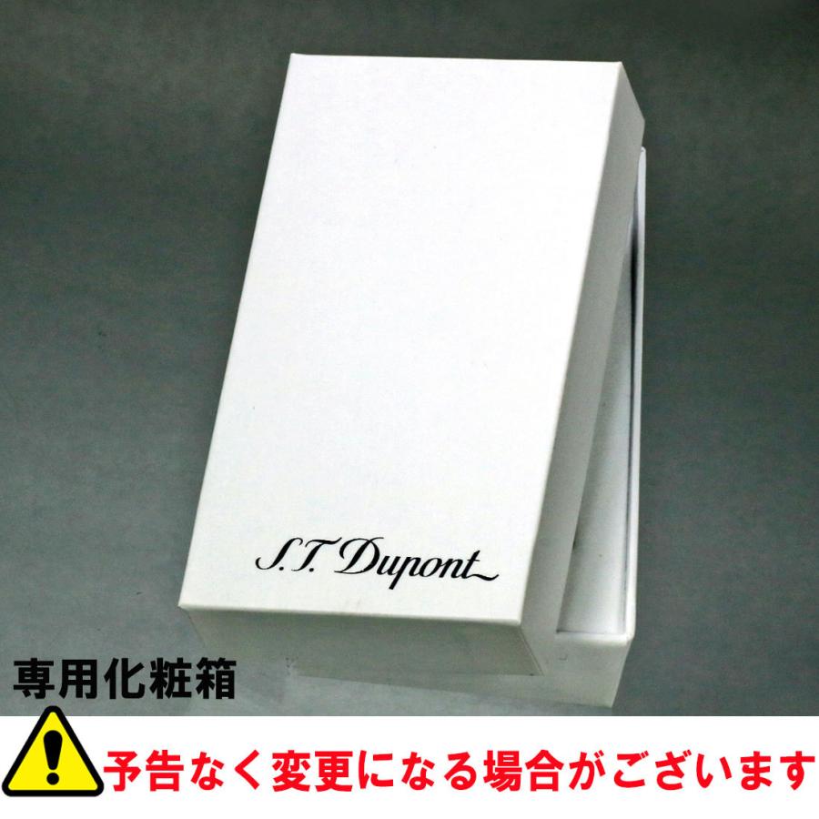 デュポン スリム7 S.T.Dupont 電子ガスターボライター ガンメタル Slim 7 トーチフレーム 送料無料｜jackal｜06