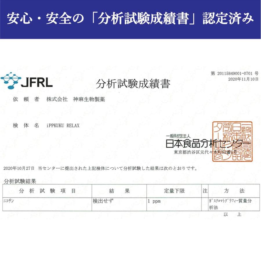 iPPUKU ノーニコチン茶葉スティック  禁煙サポート 100％ナチュラル プーアル茶  選べる3箱（ネコポス可）※ネコポスは3セットまで |  | 12