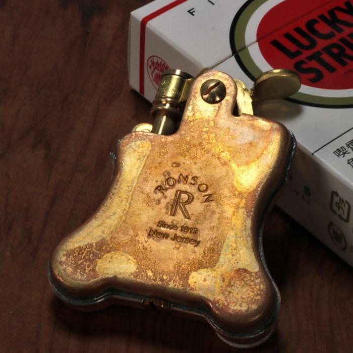 ロンソン ライター バンジョー RONSON Banjo オイルライター R01-M010