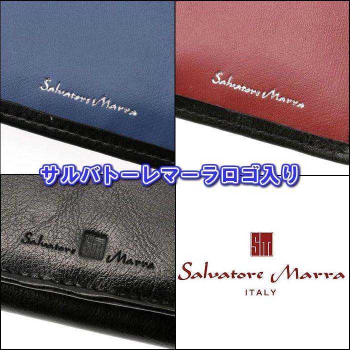 サルバトーレマーラ 牛革 メンズ財布 長財布 二つ折り財布 札入れ 黒 赤 黒 青 Sm906 Jackal 通販 Yahoo ショッピング