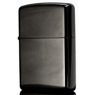 ブラックアイス zippo ジッポ ライタ− 大人気 ド定番 爆売れ 鏡面