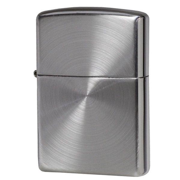 ZIPPOジッポー純銀15番スピン加工ジッポーライター 送料無料
