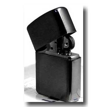 ブラックアイス 父の日zippo ジッポ アーマーつやなしブラック