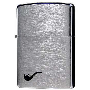 ZIPPO（ジッポー） ジッポーライター パイプライター 200PL シルバー 