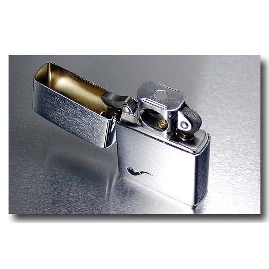 ZIPPO（ジッポー） ジッポーライター パイプライター 200PL シルバー 