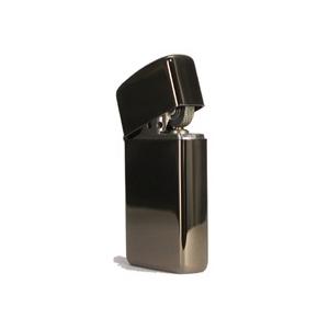 ブラックアイス ZIPPO ジッポライター ブラックアイスジッポー スリム