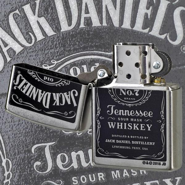 Zippo ジッポー ジャックダニエル 正式公認 販促商品【新品・未使用】 ZIPPO zippo ジッポ ジッポーライター ジャックダニエルジッポ