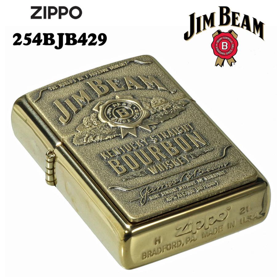 ZIPPO（ジッポー） ジッポーライター ジムビーム 929 酒 プレゼント
