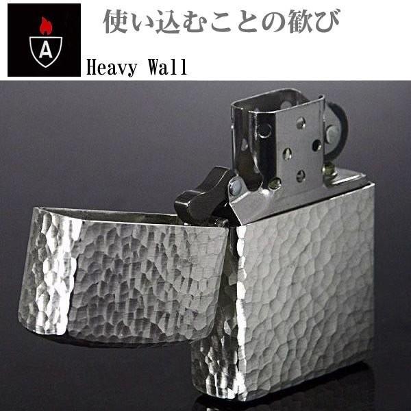 zippo(ジッポーライター)純銀アーマージッポー 5面リューター加工