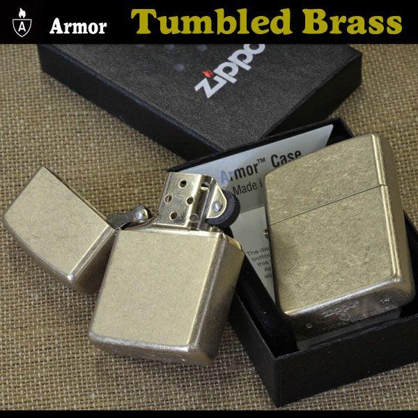 ZIPPO（ジッポー） クリスマス ジッポーライター アーマー TUMBLED