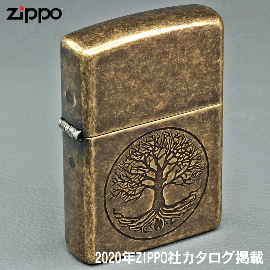 zippo(ジッポーライター) Tree of Ｌｉｆｅ アンティーク・ブラス ＃29149 （ネコポス対応） :z29149:JACKAL - 通販  - Yahoo!ショッピング