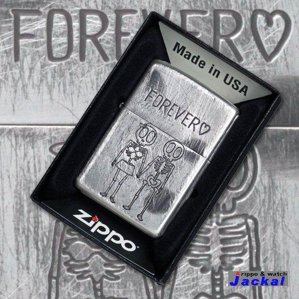 スカル（ZIPPO） zippo(ジッポーライター)ファニースカル(ドクロ