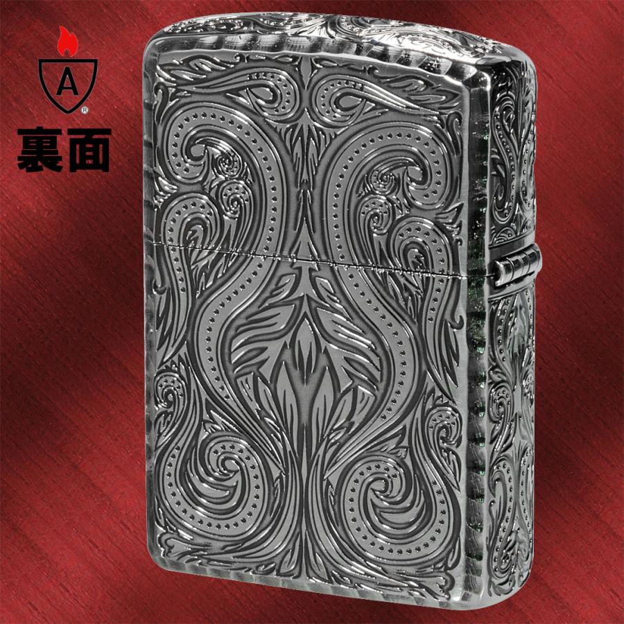 ZIPPO（ジッポー） ジッポーライター アーマー armor ラグジュアリー