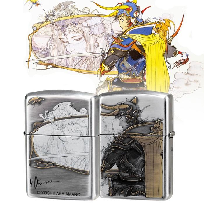 ZIPPO（ジッポー） ジッポーライター 天野喜孝 アマノヨシタカ