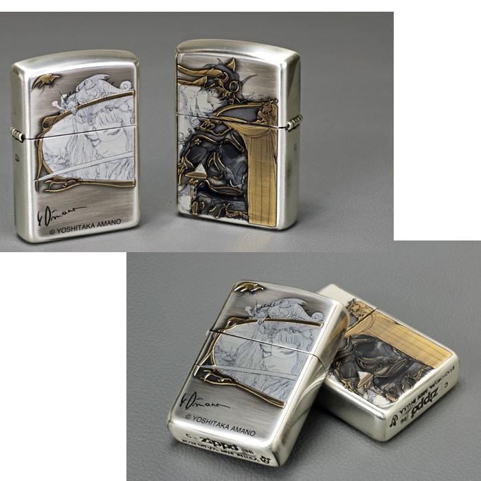ZIPPO（ジッポー） ジッポーライター 天野喜孝 アマノヨシタカ
