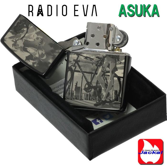 ZIPPO（ジッポー） ジッポーライター エヴァ RADIO EVA 