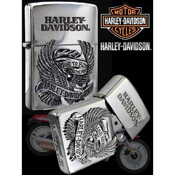 Harley Davidson（ハーレー・ダビッドソン） zippo ジッポーライター 