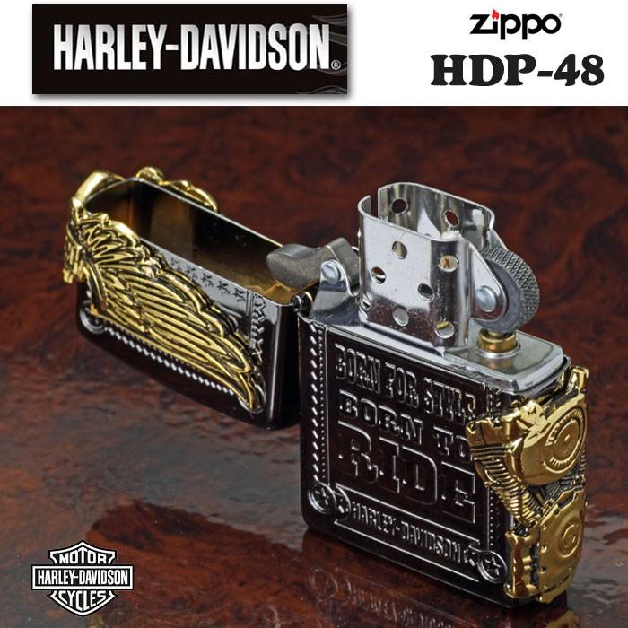 Harley Davidson（ハーレー・ダビッドソン） zippo ジッポーライター 