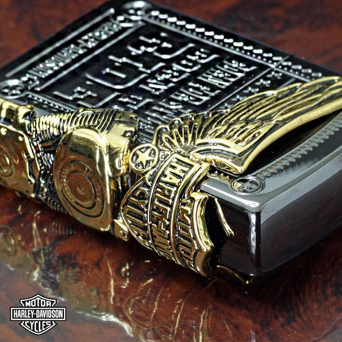 Harley Davidson（ハーレー・ダビッドソン） zippo ジッポーライター