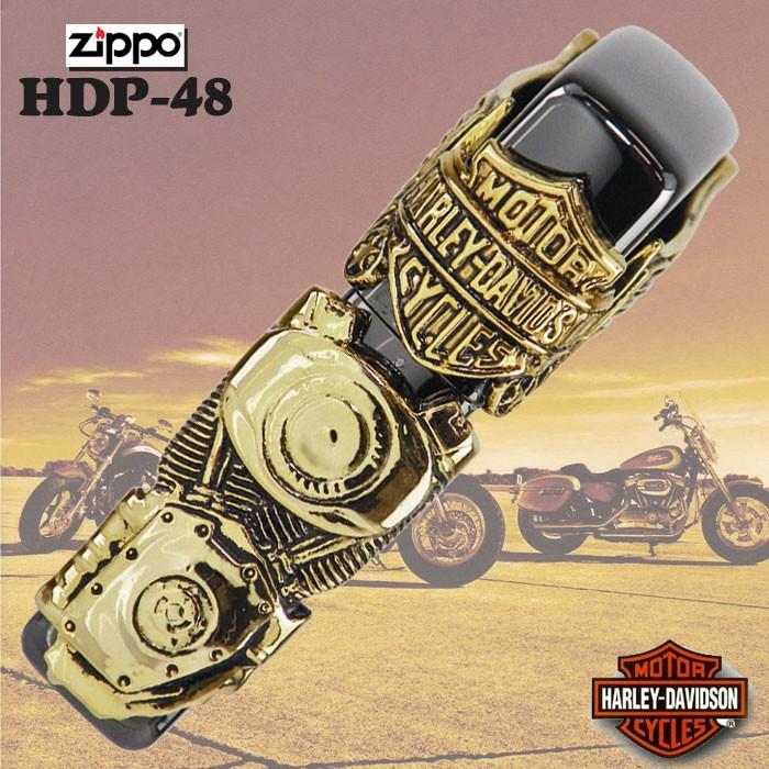 Harley Davidson（ハーレー・ダビッドソン） zippo ジッポーライター