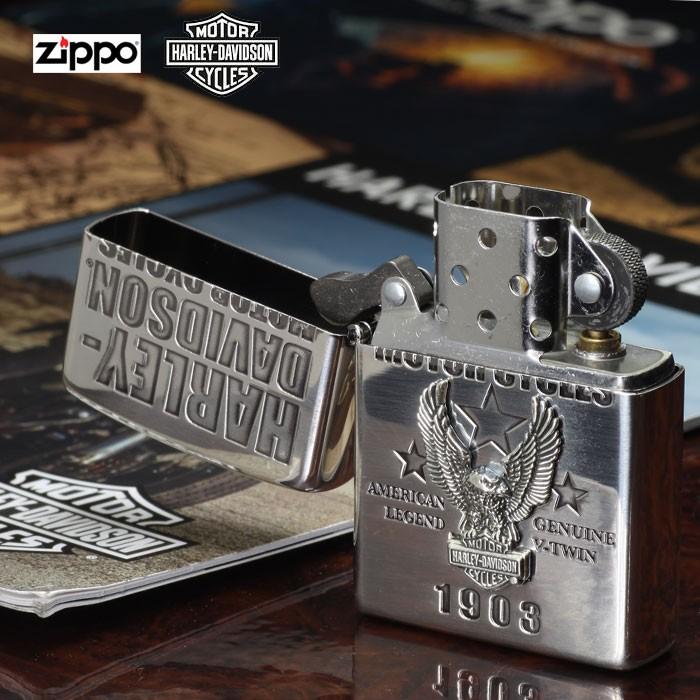 Harley Davidson（ハーレー・ダビッドソン） zippo ジッポーライター