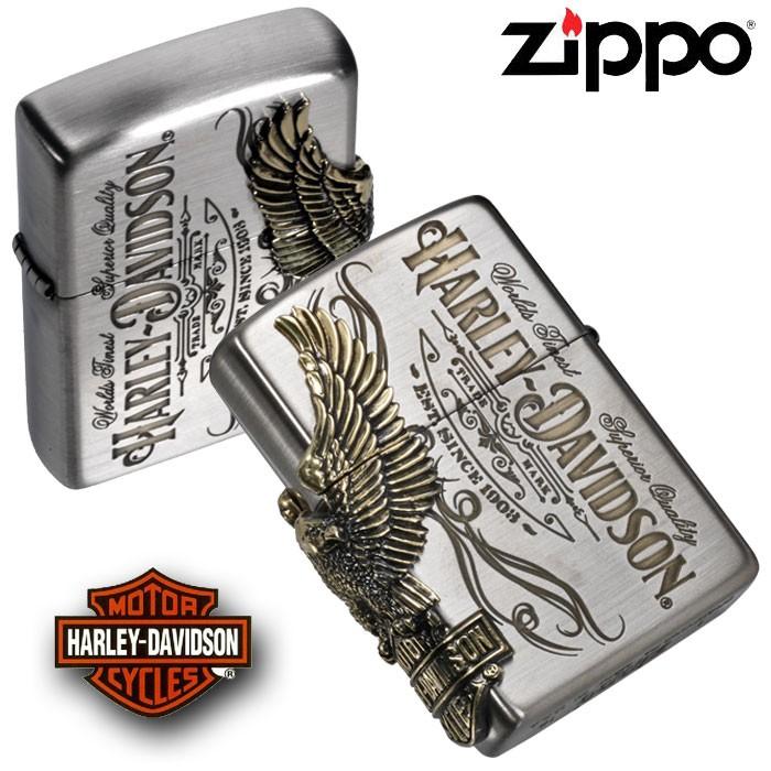 Harley Davidson（ハーレー・ダビッドソン） zippo ジッポーライター