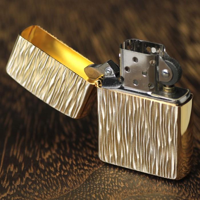 ZIPPO（ジッポー） ジッポーライター アーマー Heat Haze ヒートヘイズ 