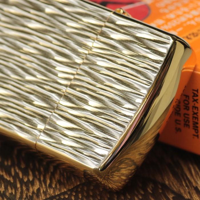 ZIPPO（ジッポー） ジッポーライター アーマー Heat Haze ヒートヘイズ 