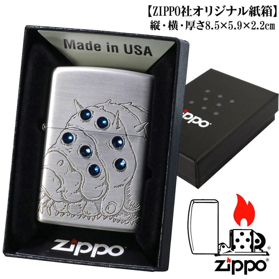 スタジオジブリ zippo ジッポーライター オイルライター アニメ 映画
