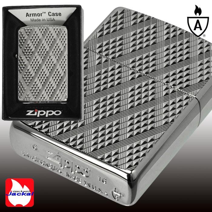 ZIPPO zippo(ジッポーライター) Diamante ダイヤカット 両面加工 