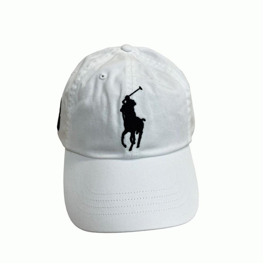 Polo RalphLauren ポロラルフローレン CLASSIC SPORT CAP  メンズ レディース ベースボールキャップ 710673584 WHITE BLACK NAVY ホワイト ブラック ネイビー｜jackbeans｜03