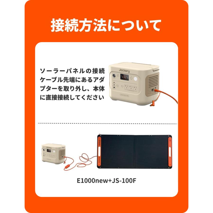 Jackery 【4/30 23:59まで 45%OFFクーポン】Jackery Solar Jackery 【4/30 23:59まで 45%OFFクーポン】Jackery Solar