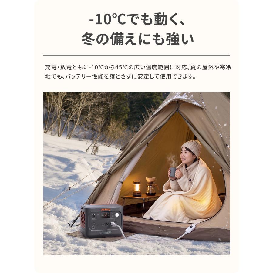 Jackery 【10/4 0時から 10/9 0時まで】Jackery Solar Generator