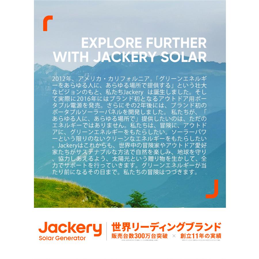 Jackery SolarSaga 60 ソーラーパネル 68W ソーラーチャージャー DC出力/USB出力/折りたたみ式  高変換効率 超薄型 軽量 コンパクト ジャクリ｜jackery-japan｜02