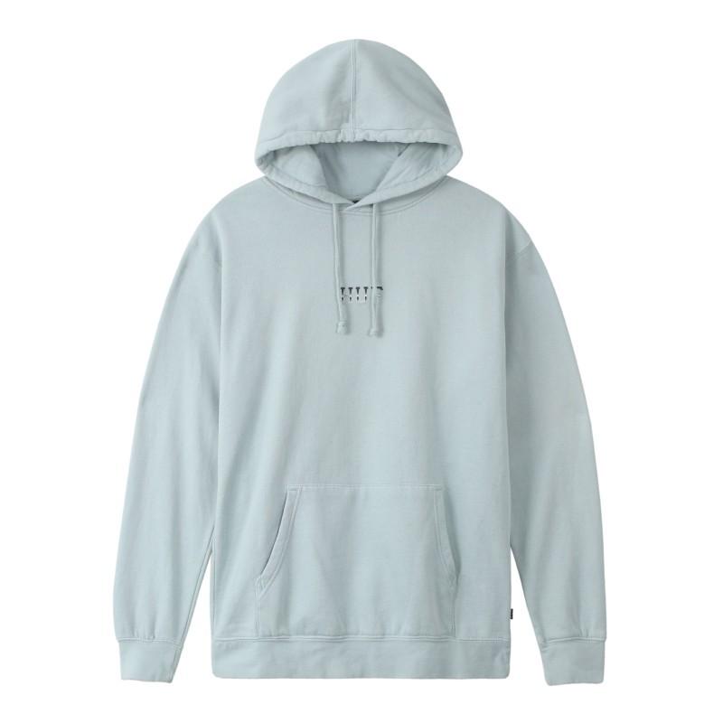 HUF パーカー EMBER ROSE CLASSIC H PO HOODIE CLOUD BLUE ハフ 薔薇 ROSE ローズ プルオーバー 男女兼用 XS S M L XL XXL｜jackhood｜02