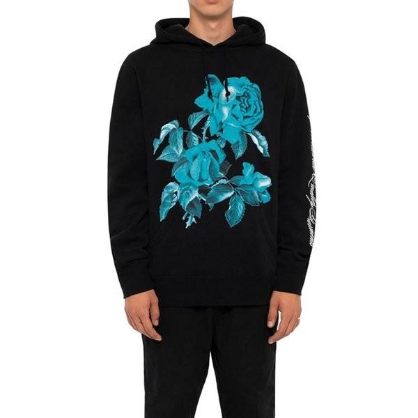 大セール＆送料無料!!】HUF ハフ パーカー【日本未入荷】LE FLEUR PO