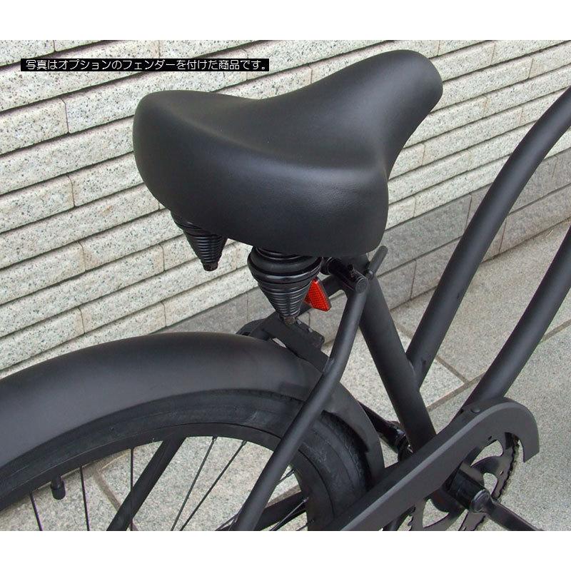 9月中旬入荷予約！】【BMXハンドル仕様】ファイブカードバイク ローズ