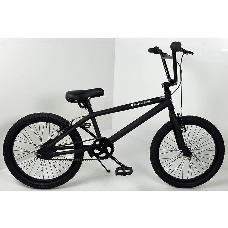 5月上旬入荷予約！】【レビュー1件】【マットブラック】トランプBMX 