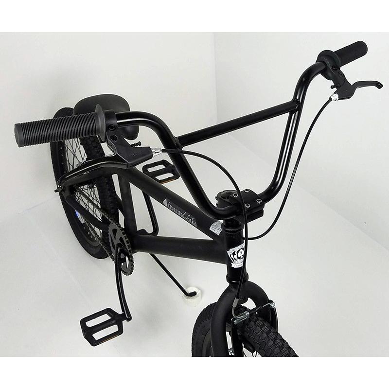6月下旬入荷予約！】【レビュー1件】【マットブラック】トランプBMX 