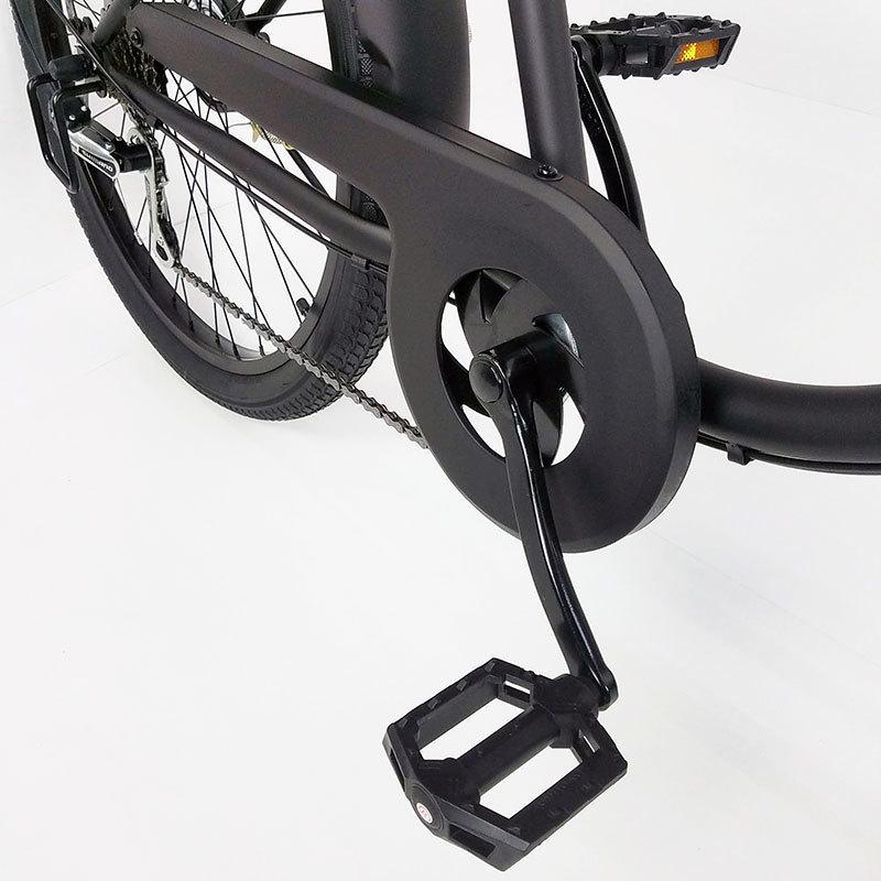 1週間前後でお届け】【マットアイボリー】fivecard-bike プラチナ 