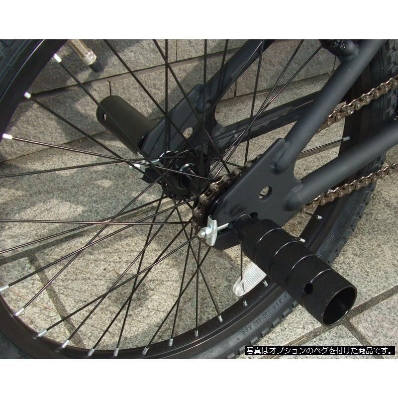 売り切れ】【レビュー1件】【ブラックゴールド】 トランプ BMX 24