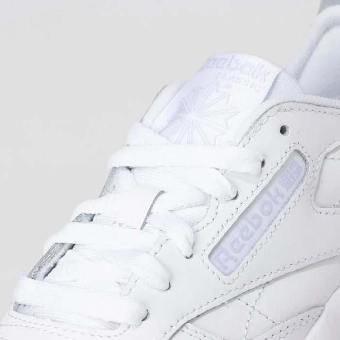 クラシックレザー リーボック レディース スニーカー 厚底 REEBOK