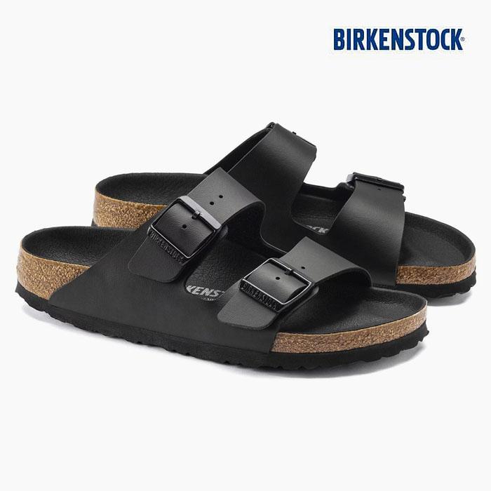 毎日発送 ビルケンシュトック アリゾナ 普通幅 メンズ レディース 黒 ビルコフロー BIRKENSTOCK ARIZONA BF TRIPLE BLACK 1019098 ストラップサンダル