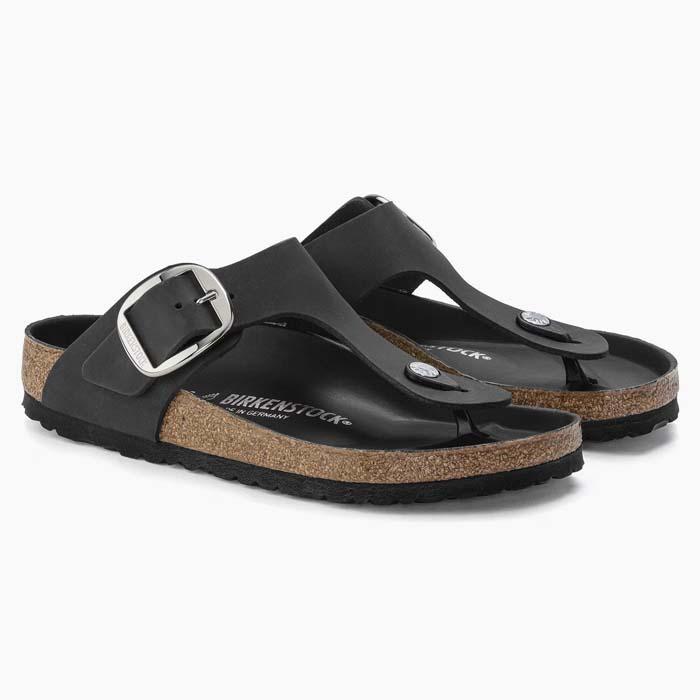 BIRKENSTOCK（ビルケンシュトック） ギゼ ビッグバックル 普通幅 