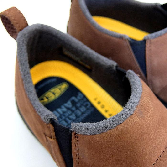 KEEN ãã¼ã³ ãã¦ã¶ã¼ ãã¼ ã¬ã¶ã¼ ã¡ã³ãº HOWSER II LEATHER 1023857 BISON è¶ ããã㯠:1023857:JACKPOT STORE - é販