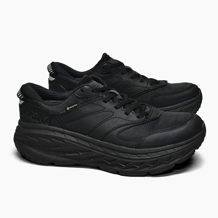 ホカオネオネ ゴアテックス】HOKA ONE BONDI L GTX 1129972 BBLC
